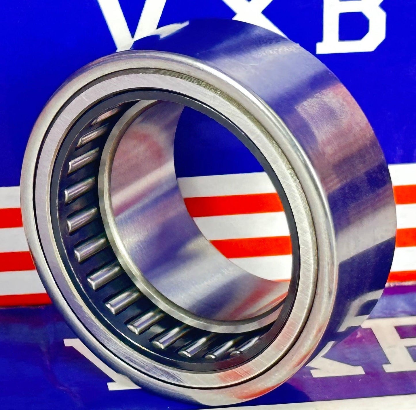 PNA35/55 Full Bore Needle Roller Bearing with Inner Ring 35x55x20mm - VXB Ball Bearings