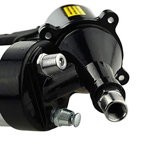 Pneumatic Grease Gun Air Operated Fully Automatic with 14.5 Oz Continuous Cycle - VXB Ball Bearings