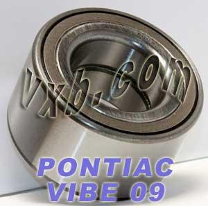 PONTIAC VIBE Auto/Car Wheel Ball Bearing 2009 - VXB Ball Bearings