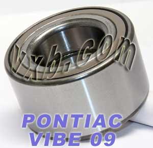 PONTIAC VIBE Auto/Car Wheel Ball Bearing 2009 - VXB Ball Bearings