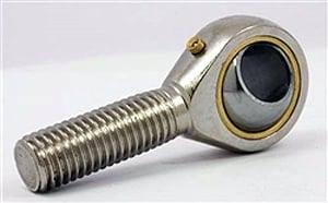 POS14L Male Rod End 14mm Left Hand Bearing - VXB Ball Bearings