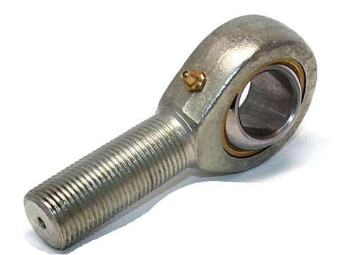 POS25L Rod End 25mm POS25 left Hand Bearing - VXB Ball Bearings