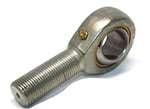 POS30L Male Rod End 30mm Left Hand Bearing - VXB Ball Bearings