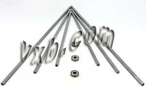 Prusa Mendel Hardware Kit Bearing / Rods / Shafts - VXB Ball Bearings