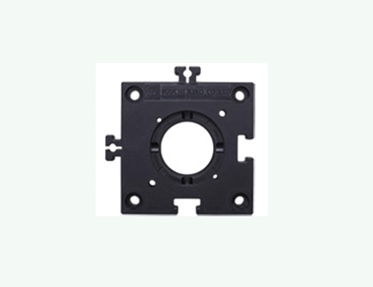 PZ-75 (BK) A puzzle-type unit with an arbitrary layout by combination. For general use - VXB Ball Bearings