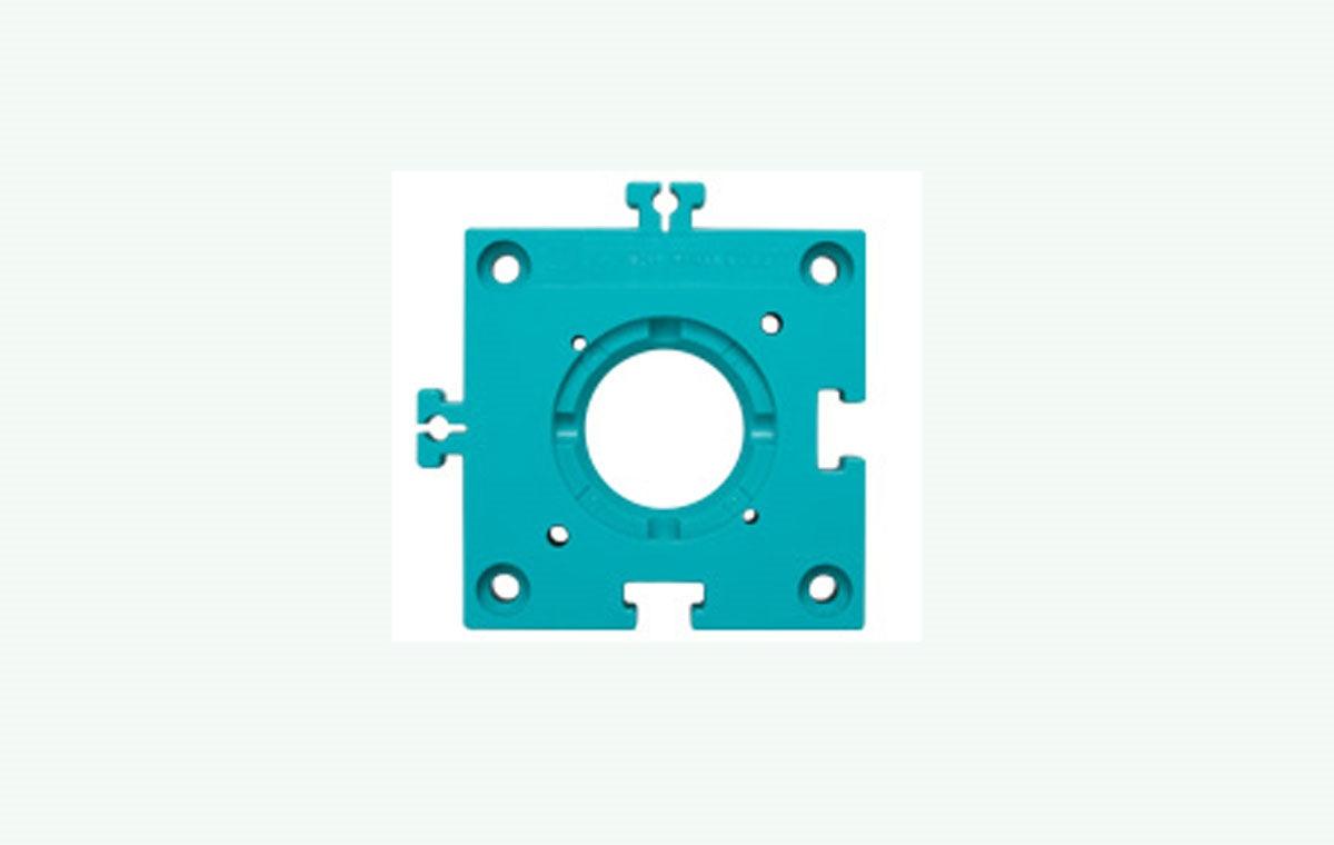 PZ-75 (GR) A puzzle-type unit with an arbitrary layout by combination. For general use - VXB Ball Bearings