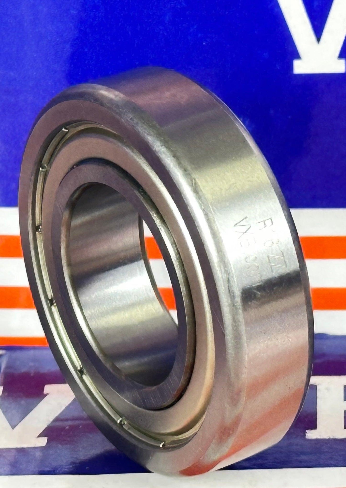 R16ZZ Shielded Bearing 1x2x1/2 inch - VXB Ball Bearings