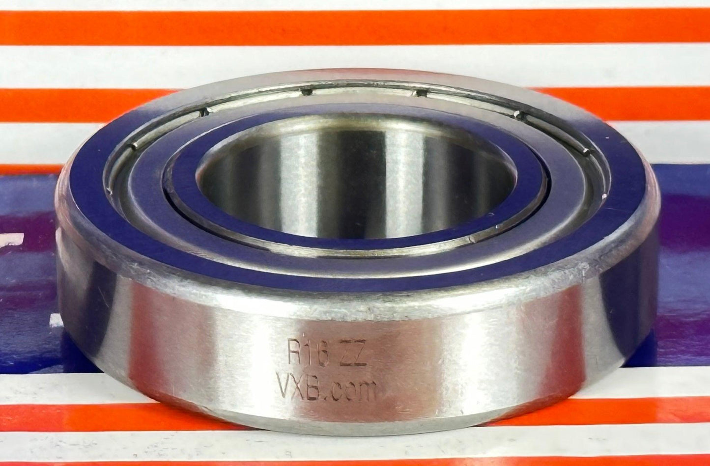 R16ZZ Shielded Bearing 1x2x1/2 inch - VXB Ball Bearings