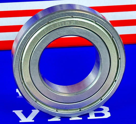 R18ZZ Shielded Bearing 1 1/8x2 1/8x1/2 inch - VXB Ball Bearings