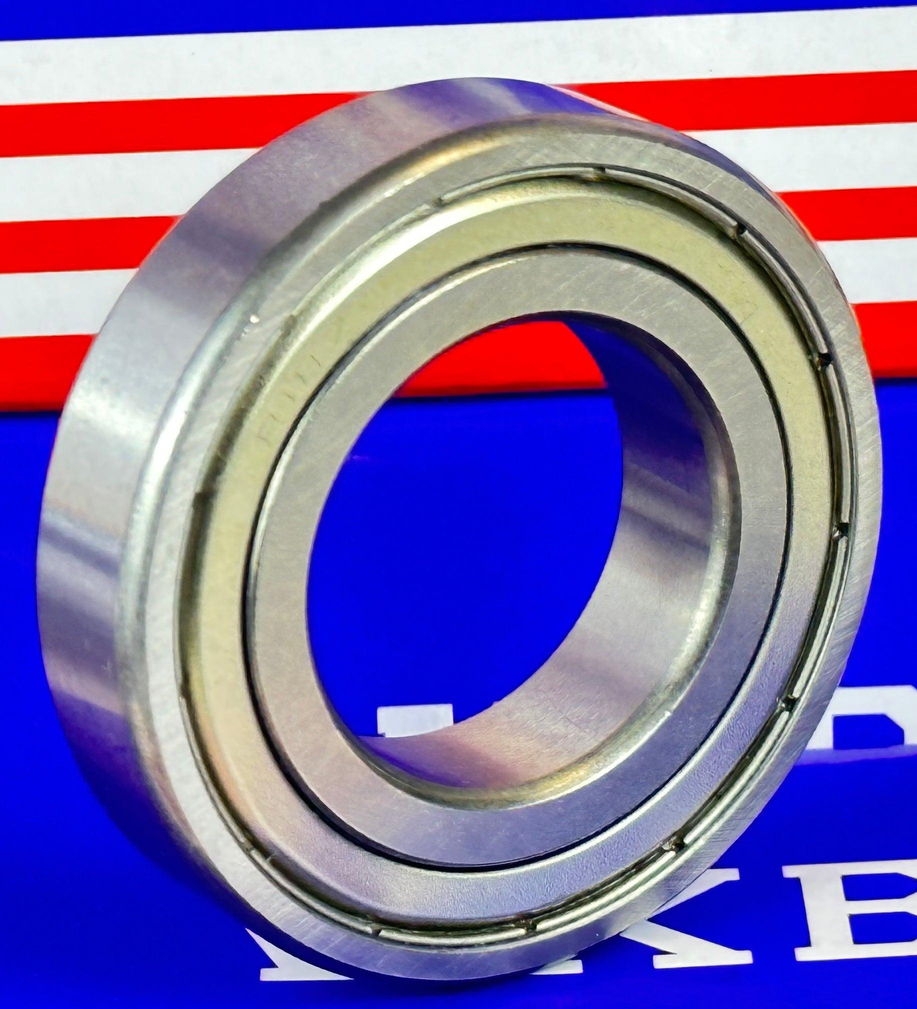 R18ZZ Shielded Bearing 1 1/8x2 1/8x1/2 inch - VXB Ball Bearings