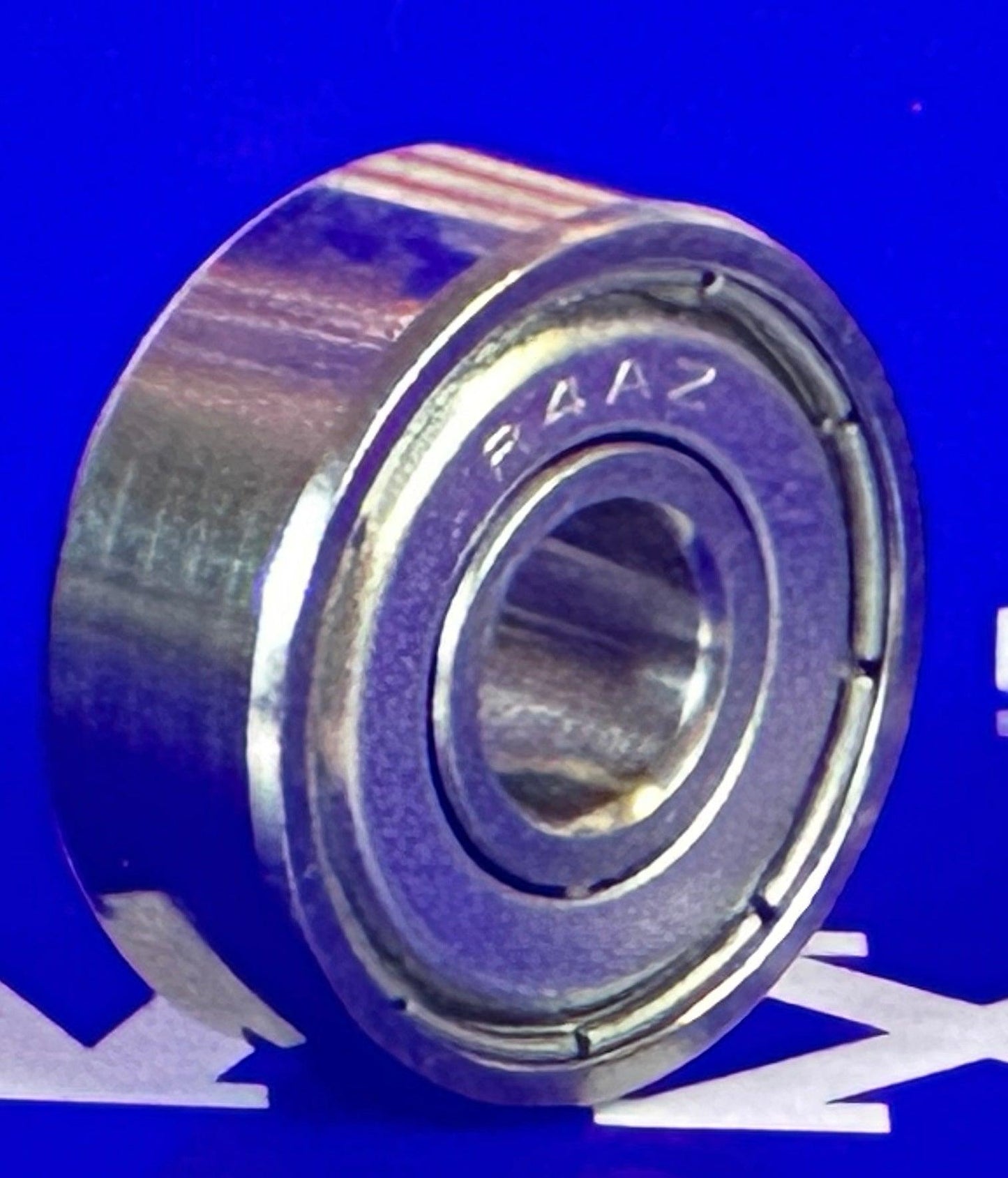 R4AZZ Shielded Bearing 1/4x3/4x9/32 inch Miniature - VXB Ball Bearings
