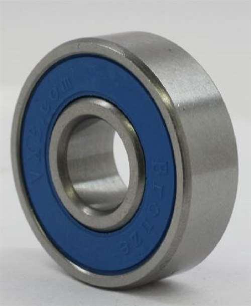 R6-2RS Sealed Bearing 3/8x7/8x9/32 inch Miniature - VXB Ball Bearings