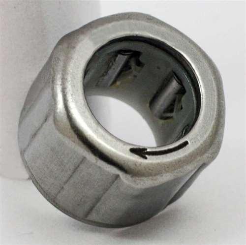 RC02 One Way Needle Bearing/Clutch 1/8x9/32x0.236 inch Bearings - VXB Ball Bearings