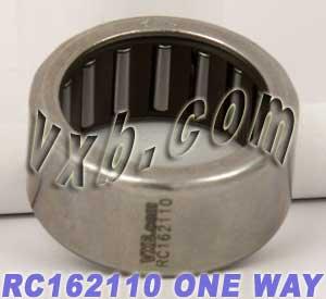 RC162110 One Way Needle Bearing/Clutch 1x1 5/16x5/8 inch - VXB Ball Bearings