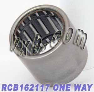 RCB162117 One Way Needle Bearing/Clutch 1x1 5/16x1 1/16 inch - VXB Ball Bearings