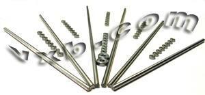 Reprap Mendel Hardware Kit Bearing / Rods / Shafts - VXB Ball Bearings