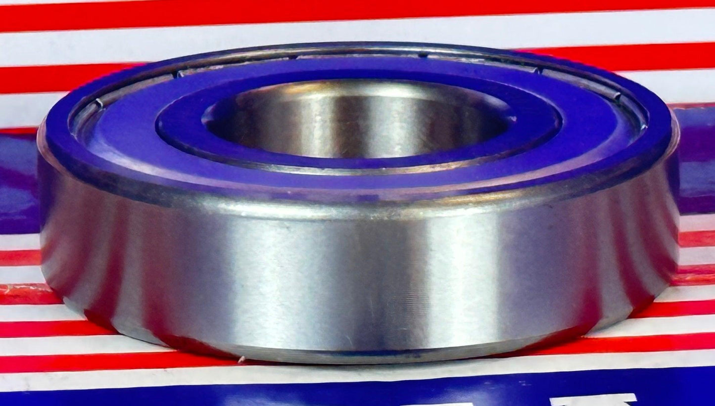 RLS10ZZ Shielded Ball Bearing 1 1/4 x 2 3/4 x 11/16 inch - VXB Ball Bearings