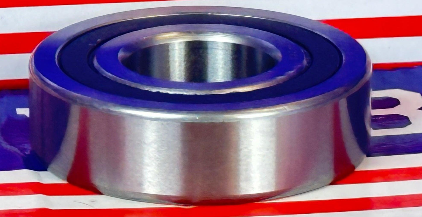 RLS7-2RS Bearing 7/8x2x9/16 inch Sealed - VXB Ball Bearings