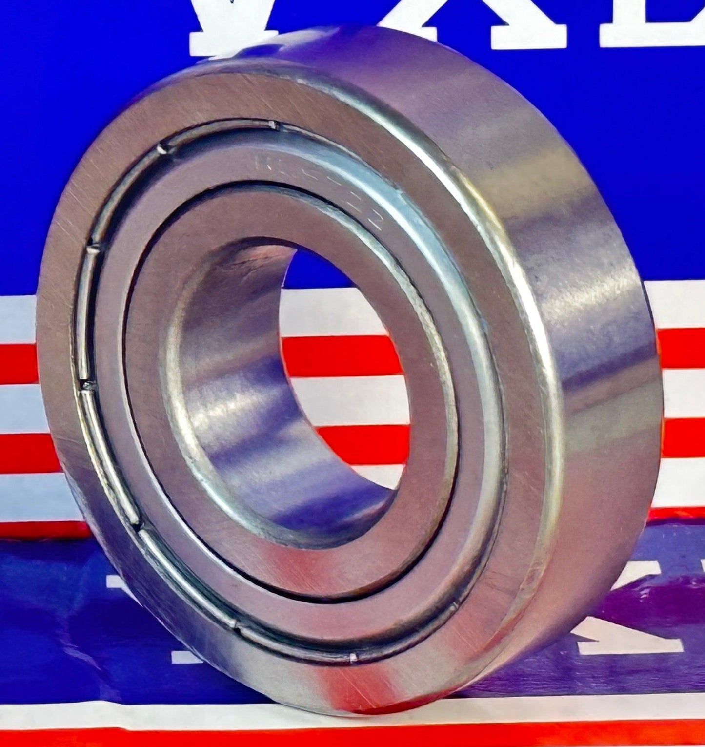 RLS7ZZ Bearing Shielded 7/8x2x9/16 inch - VXB Ball Bearings