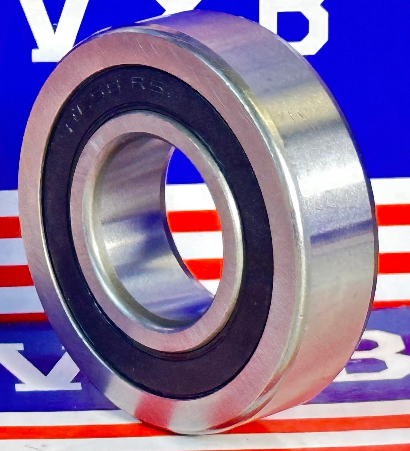RLS8-2RS Sealed Bearing 1x2 1/4x5/8 inch - VXB Ball Bearings