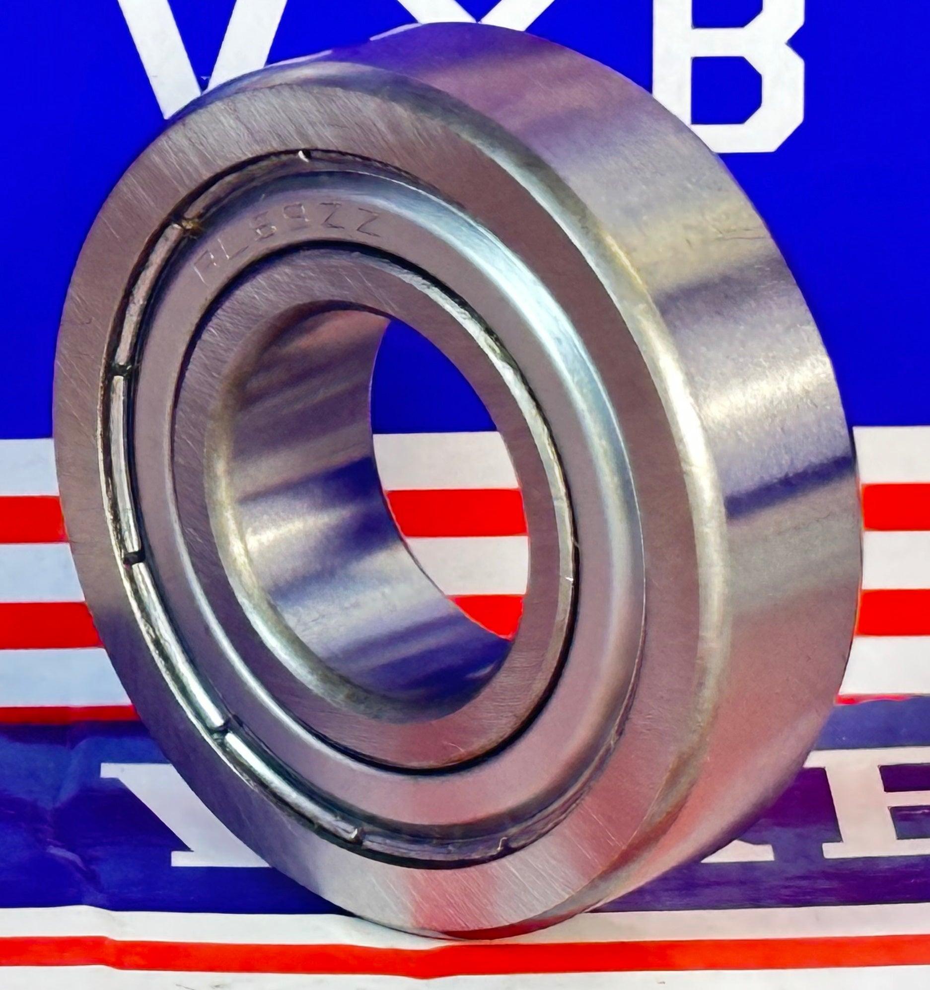 RLS8ZZ Shielded Bearing 1x2 1/4x5/8 inch - VXB Ball Bearings