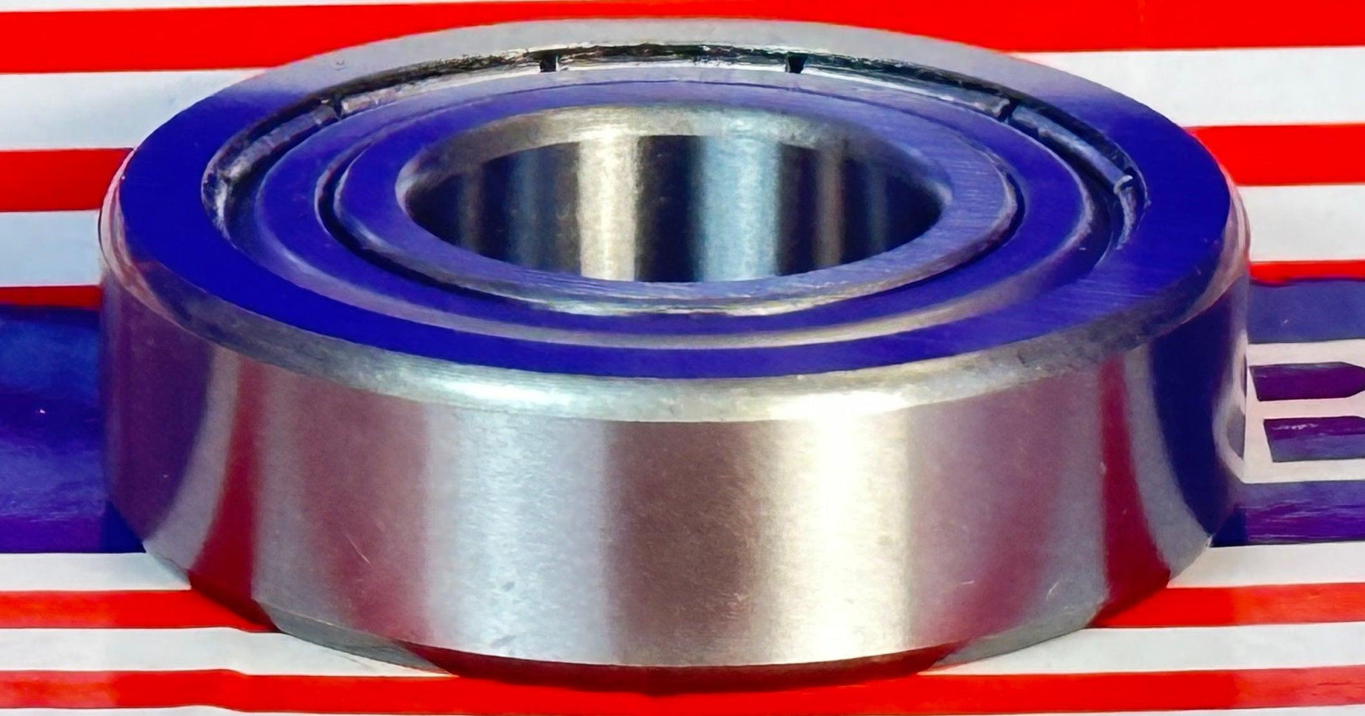 RLS8ZZ Shielded Bearing 1x2 1/4x5/8 inch - VXB Ball Bearings