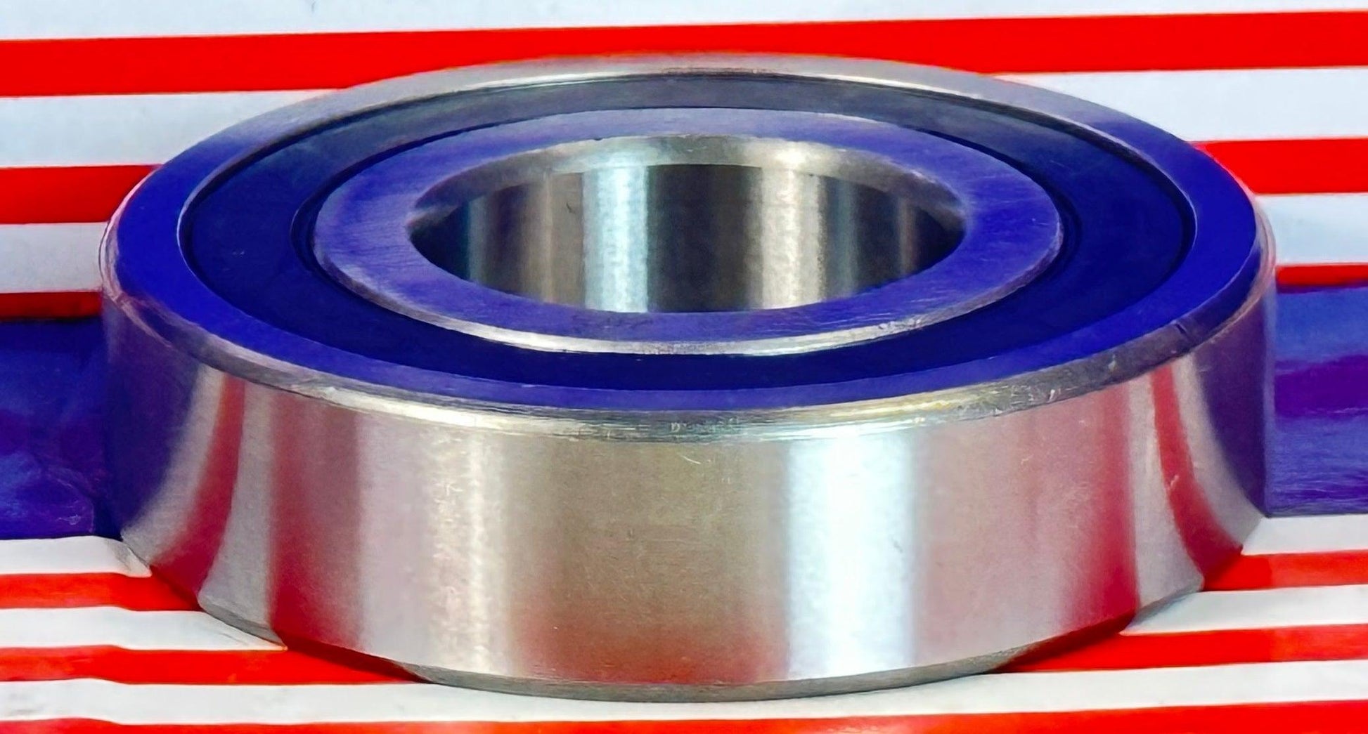 RLS9-2RS Sealed Ball Bearing 1 1/8x2 1/2x5/8 Inch - VXB Ball Bearings