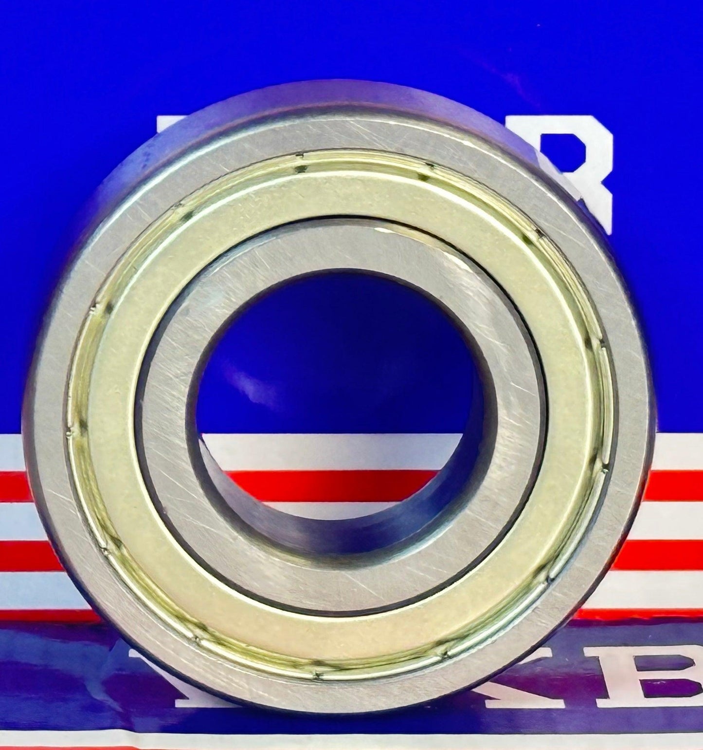 RLS9ZZ Shielded Ball Bearing 1 1/8x2 1/2x5/8 Inch - VXB Ball Bearings