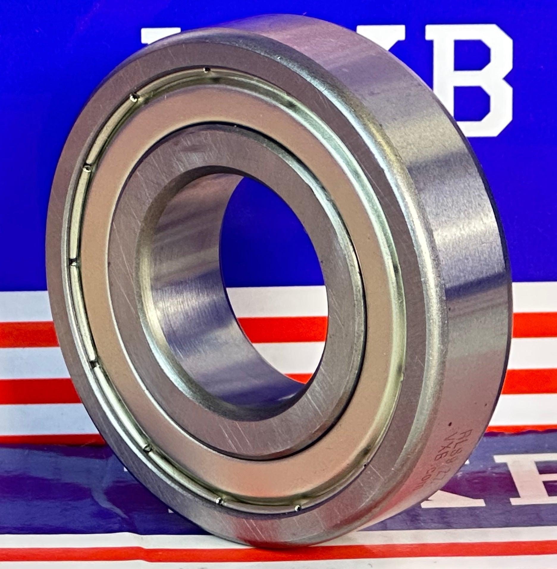 RLS9ZZ Shielded Ball Bearing 1 1/8x2 1/2x5/8 Inch - VXB Ball Bearings
