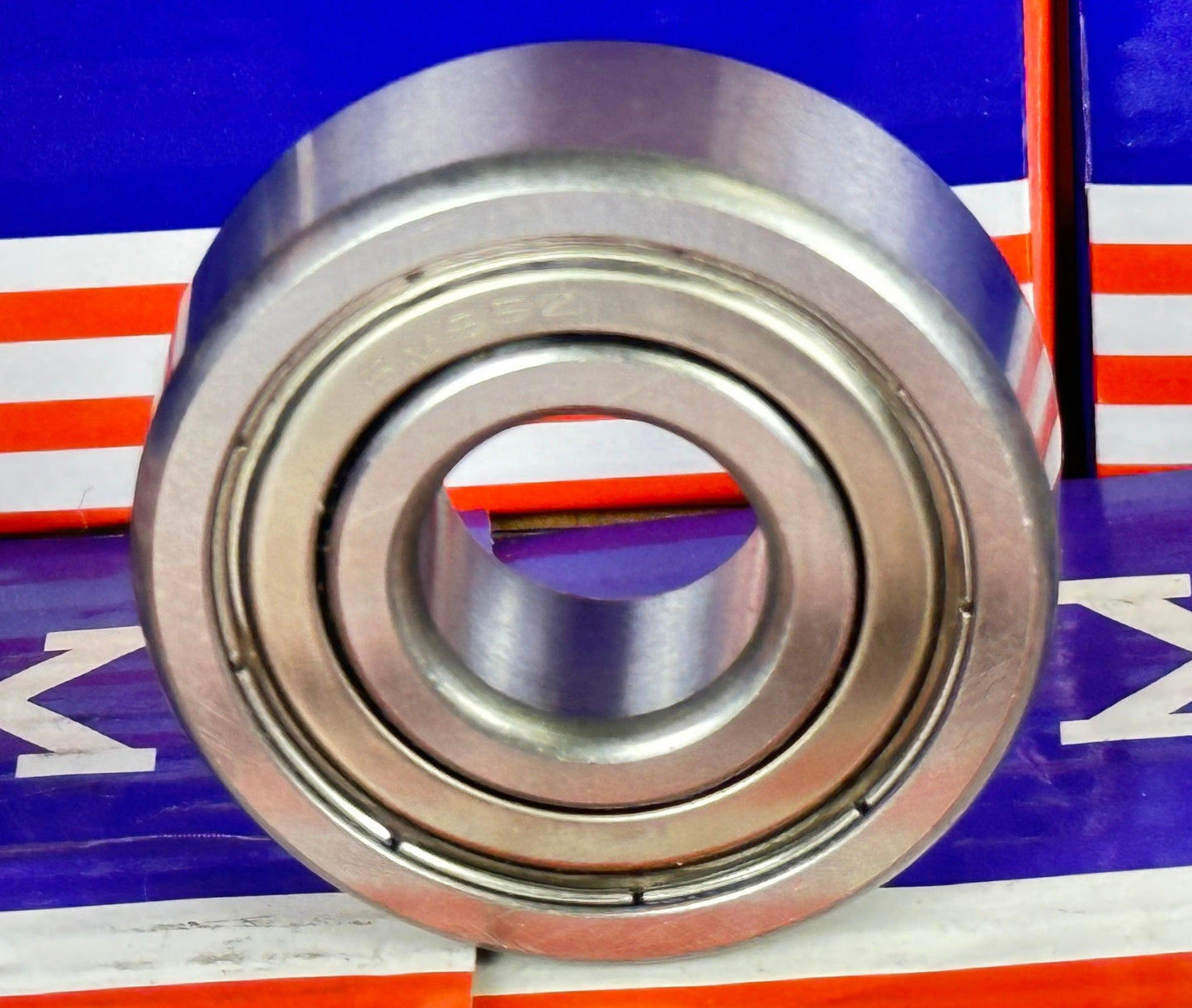 RMS6ZZ Shielded Bearing 3/4x2x11/16 inch - VXB Ball Bearings