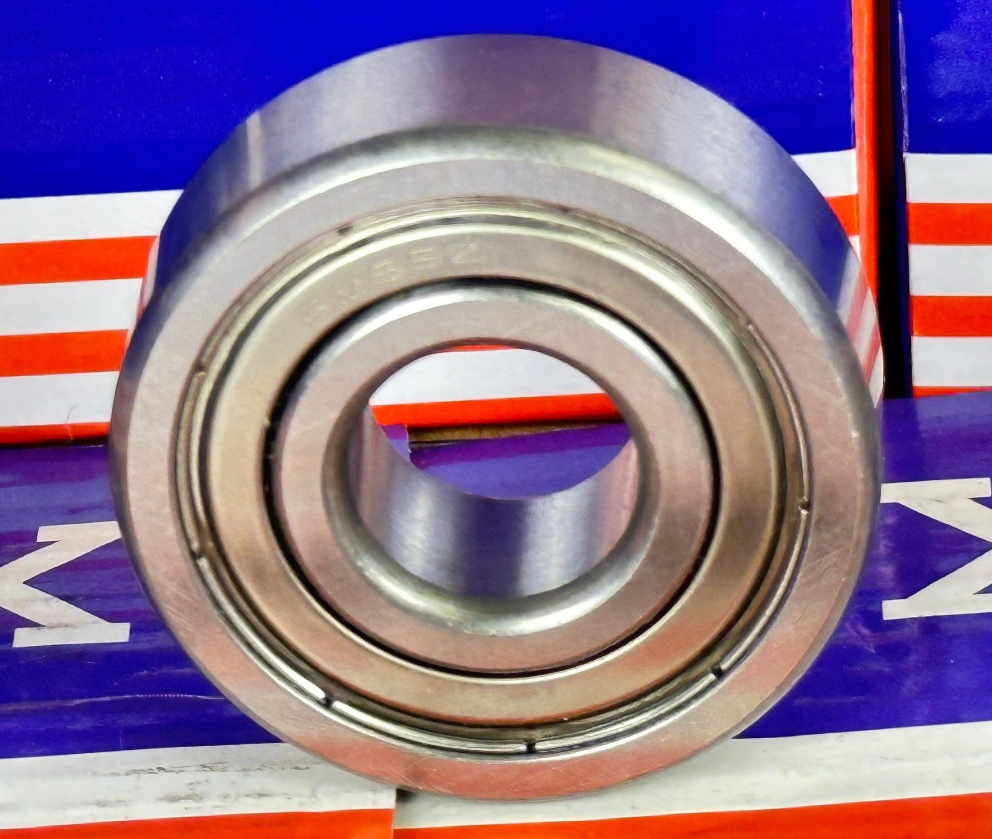 RMS6ZZ Shielded Bearing 3/4x2x11/16 inch - VXB Ball Bearings