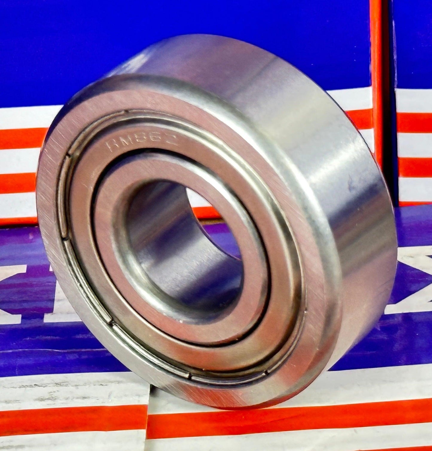RMS6ZZ Shielded Bearing 3/4x2x11/16 inch - VXB Ball Bearings