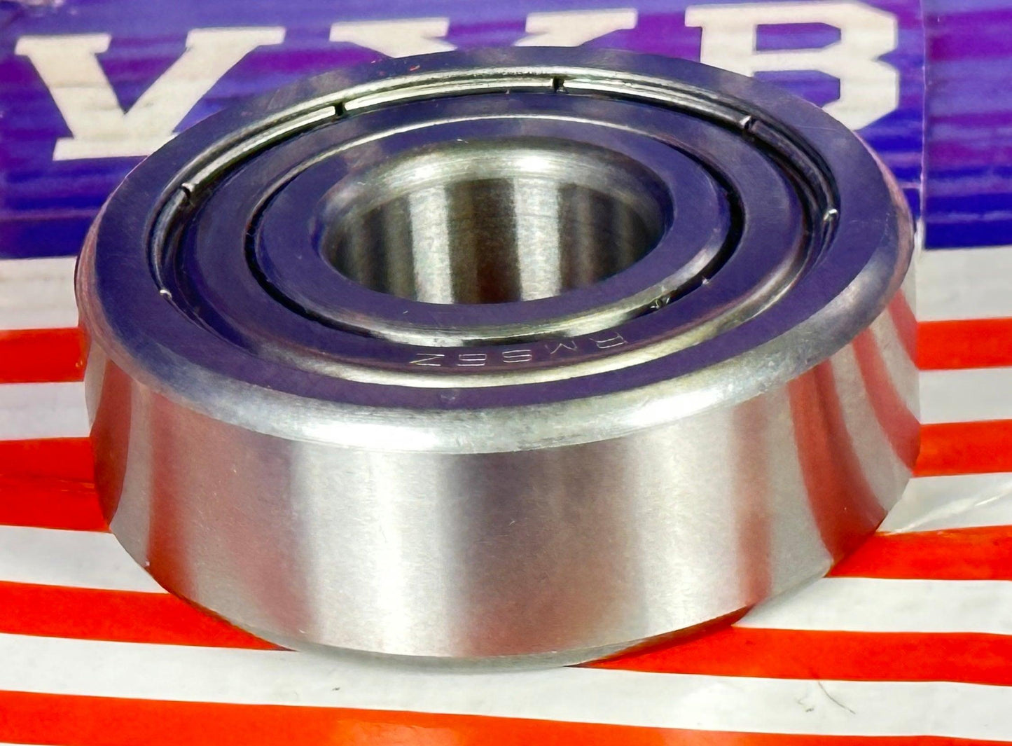RMS6ZZ Shielded Bearing 3/4x2x11/16 inch - VXB Ball Bearings