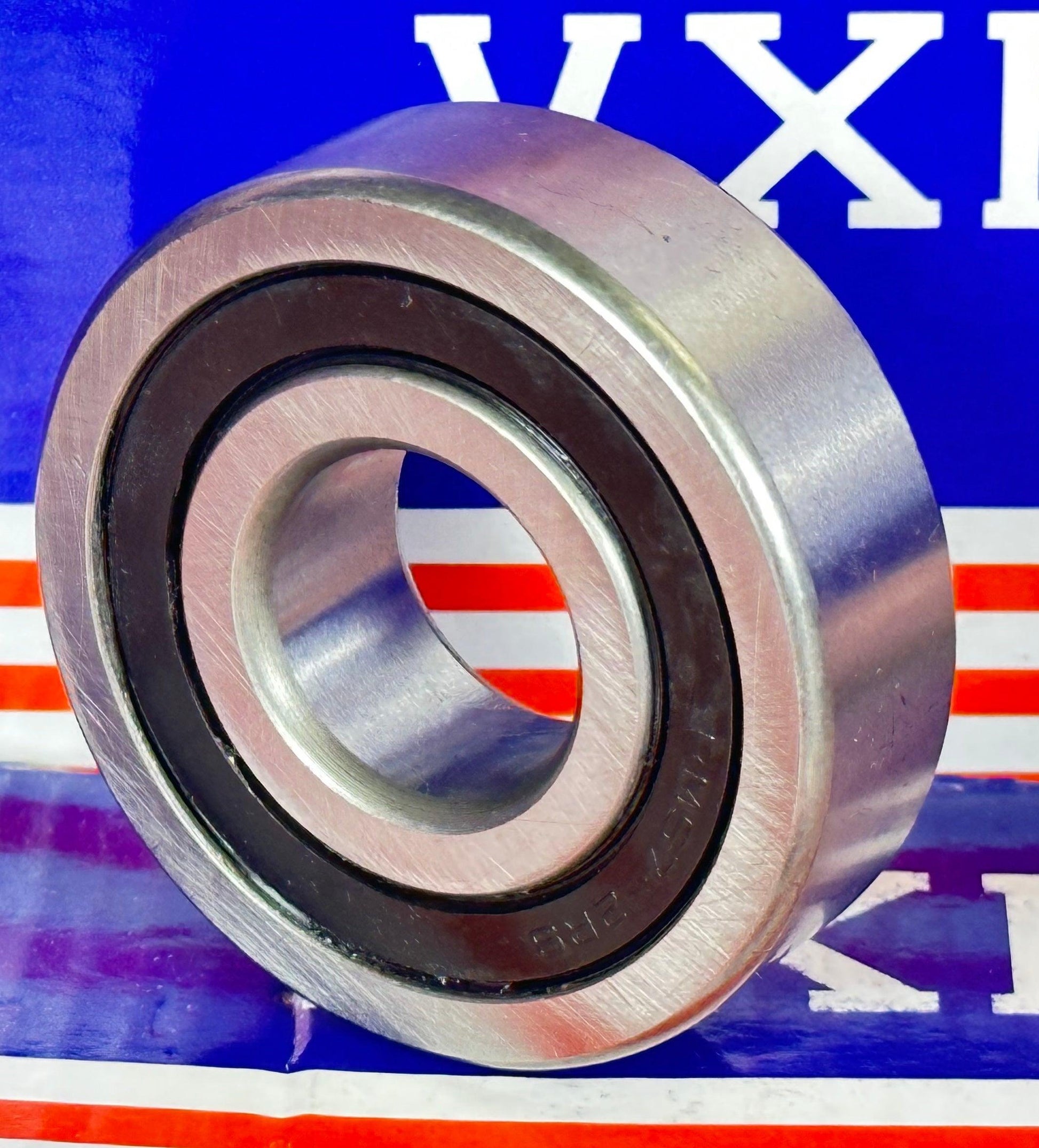 RMS7-2RS Sealed Bearing 7/8x2 1/4x11/16 inch - VXB Ball Bearings