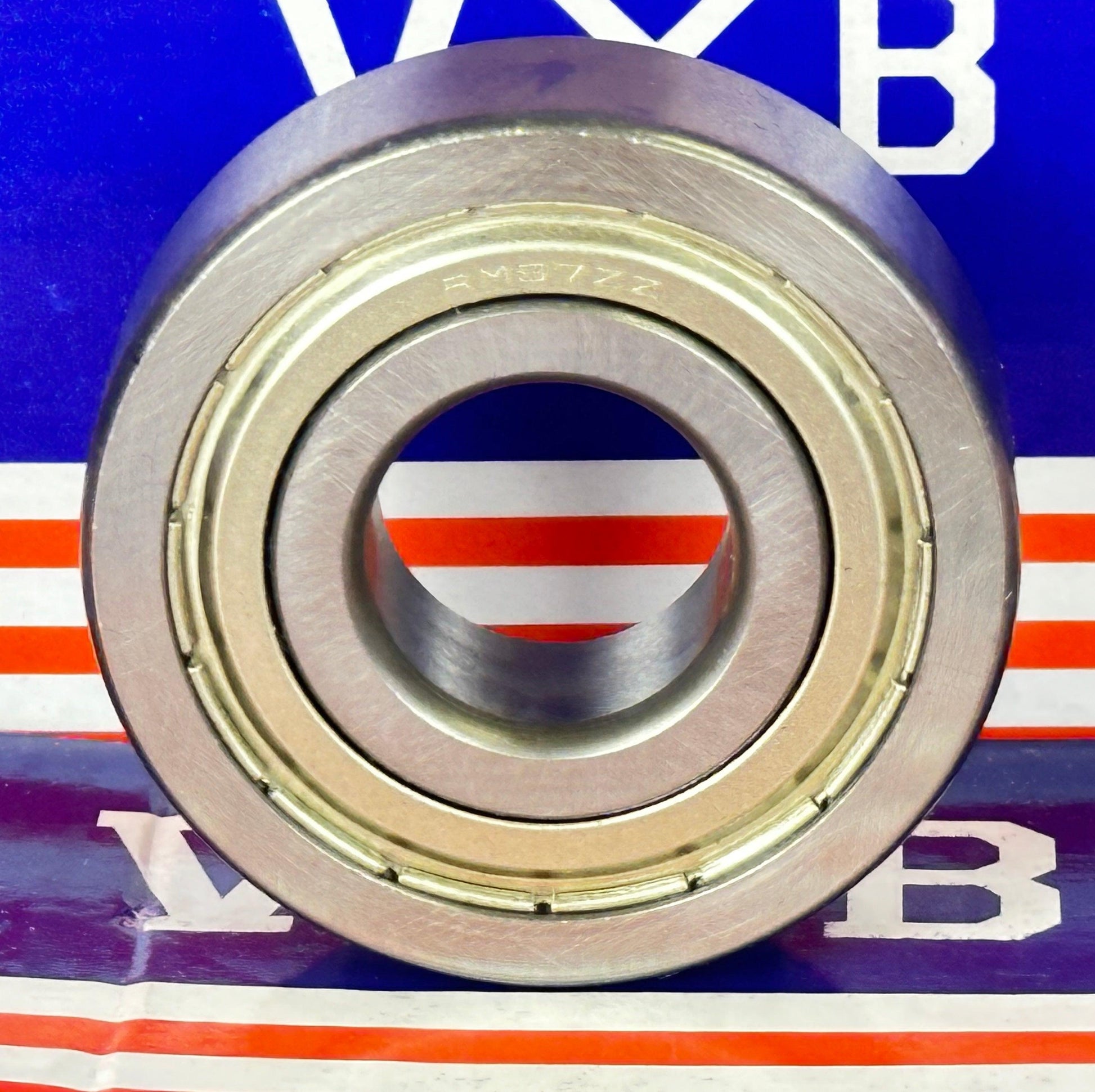 RMS7ZZ Shielded Bearing 7/8x2 1/4x11/16 inch - VXB Ball Bearings