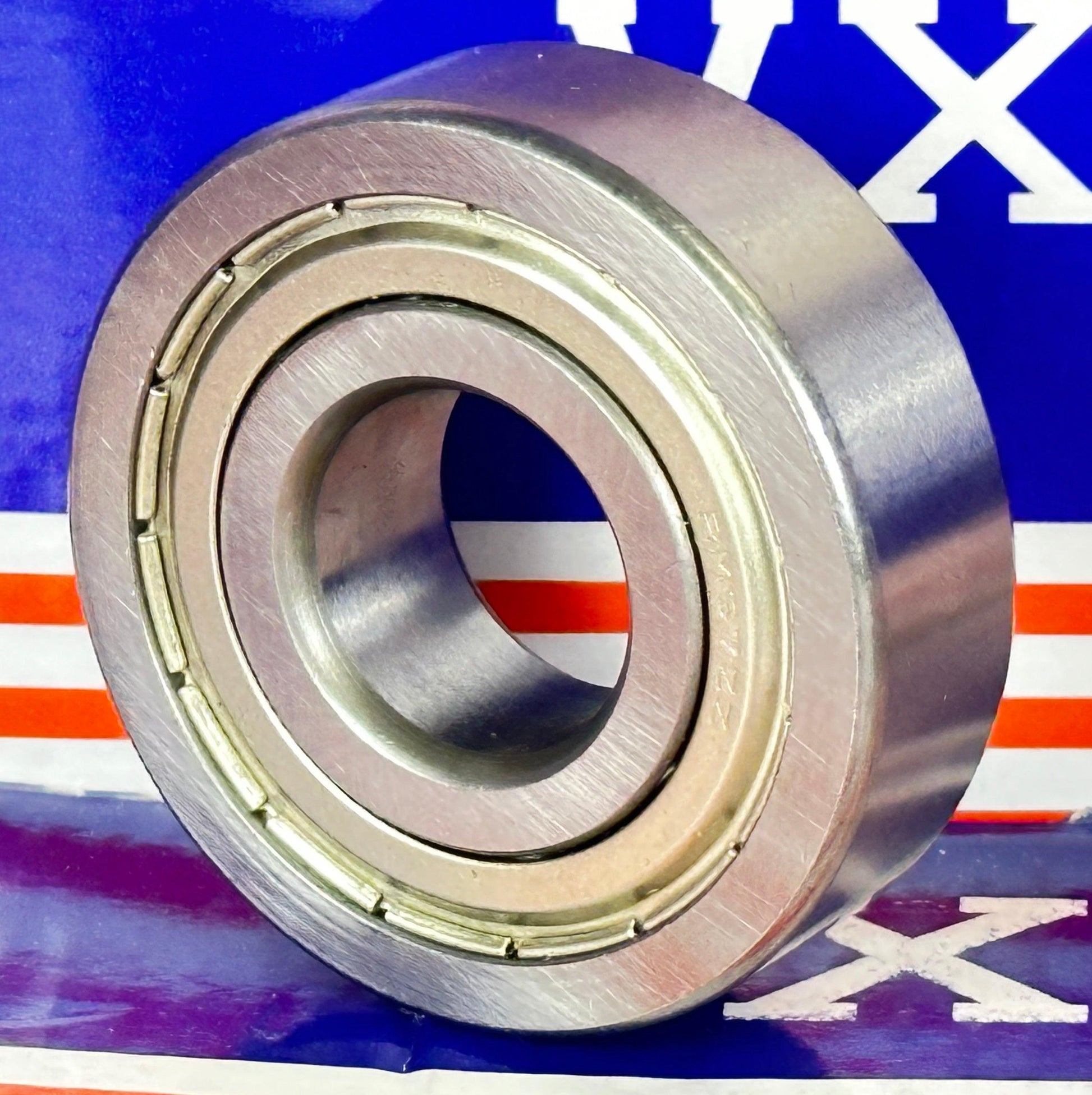 RMS7ZZ Shielded Bearing 7/8x2 1/4x11/16 inch - VXB Ball Bearings