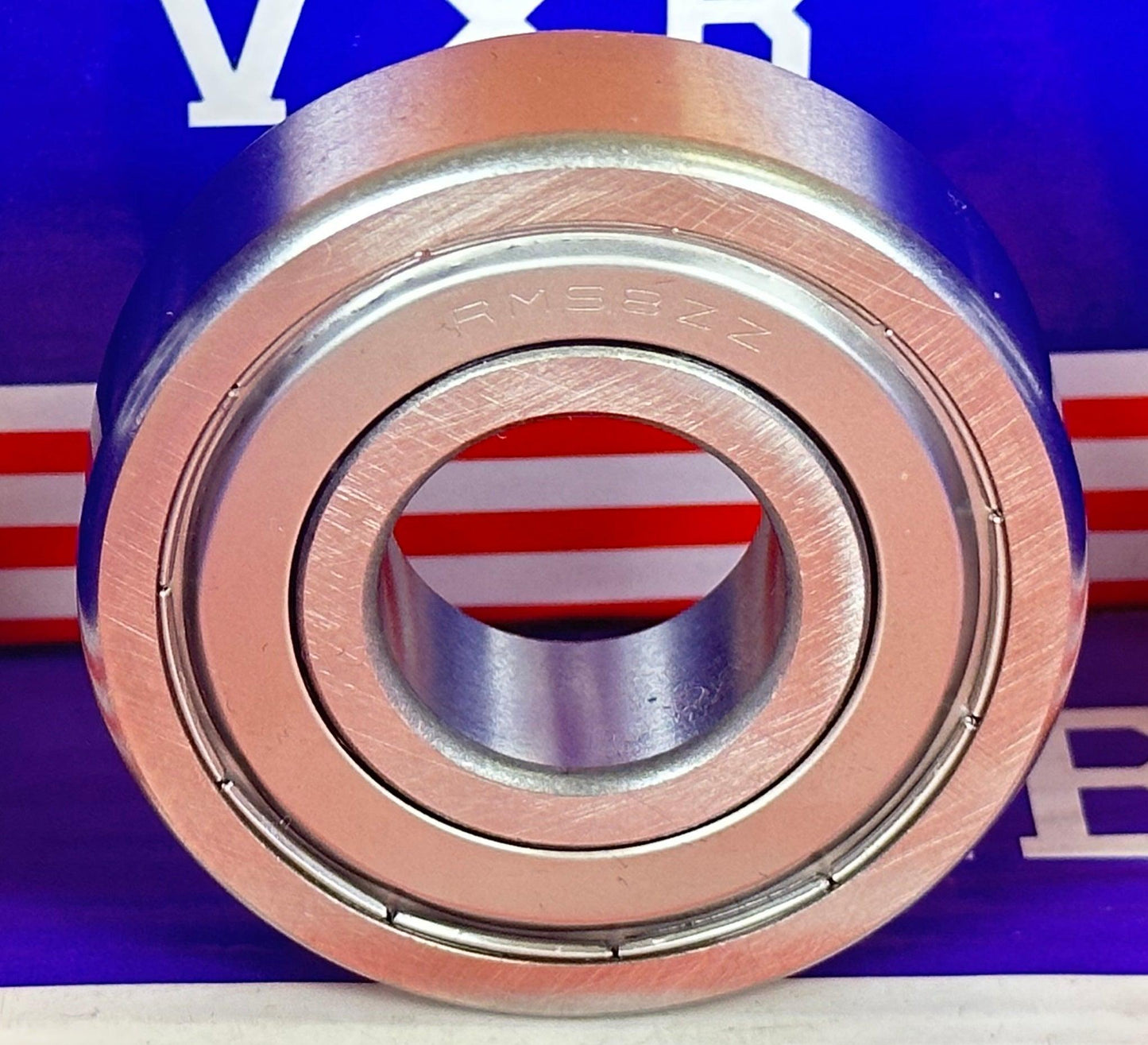RMS8ZZ Shielded Bearing 1x2 1/2x3/4 inch - VXB Ball Bearings