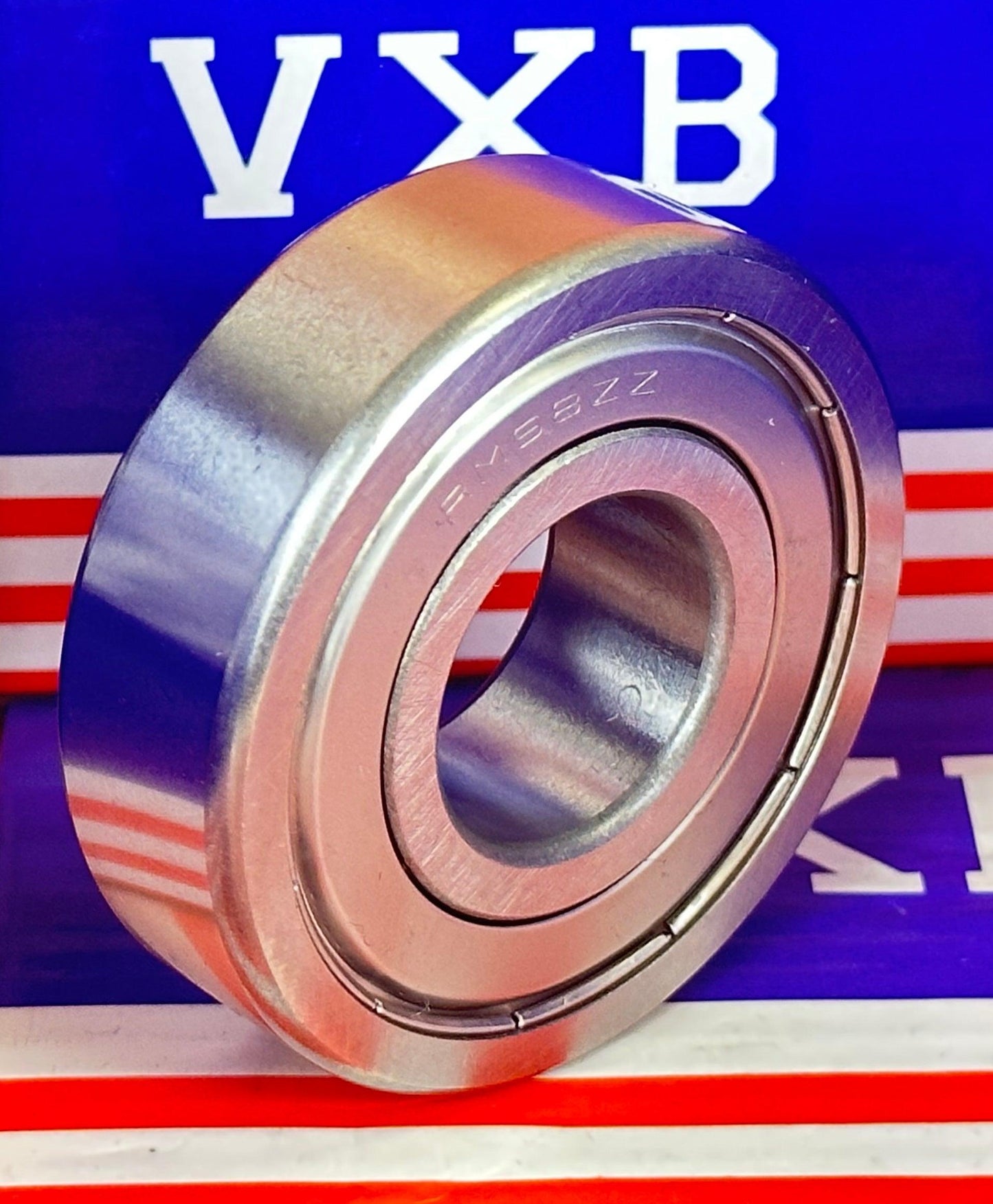 RMS8ZZ Shielded Bearing 1x2 1/2x3/4 inch - VXB Ball Bearings