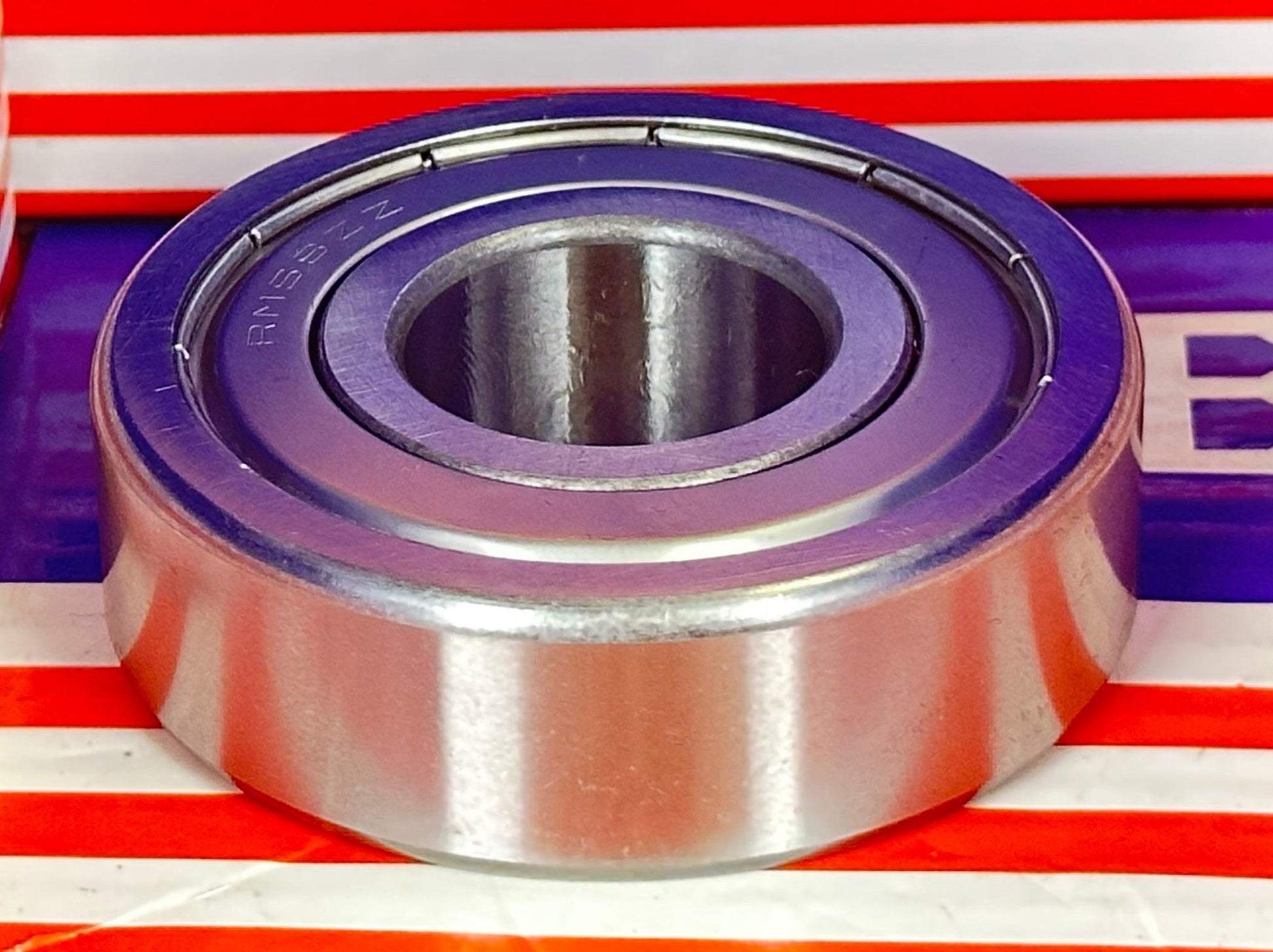 RMS8ZZ Shielded Bearing 1x2 1/2x3/4 inch - VXB Ball Bearings