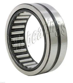 RNA4909-2RS Machined Needle Roller Bearing 52x68x22mm - VXB Ball Bearings