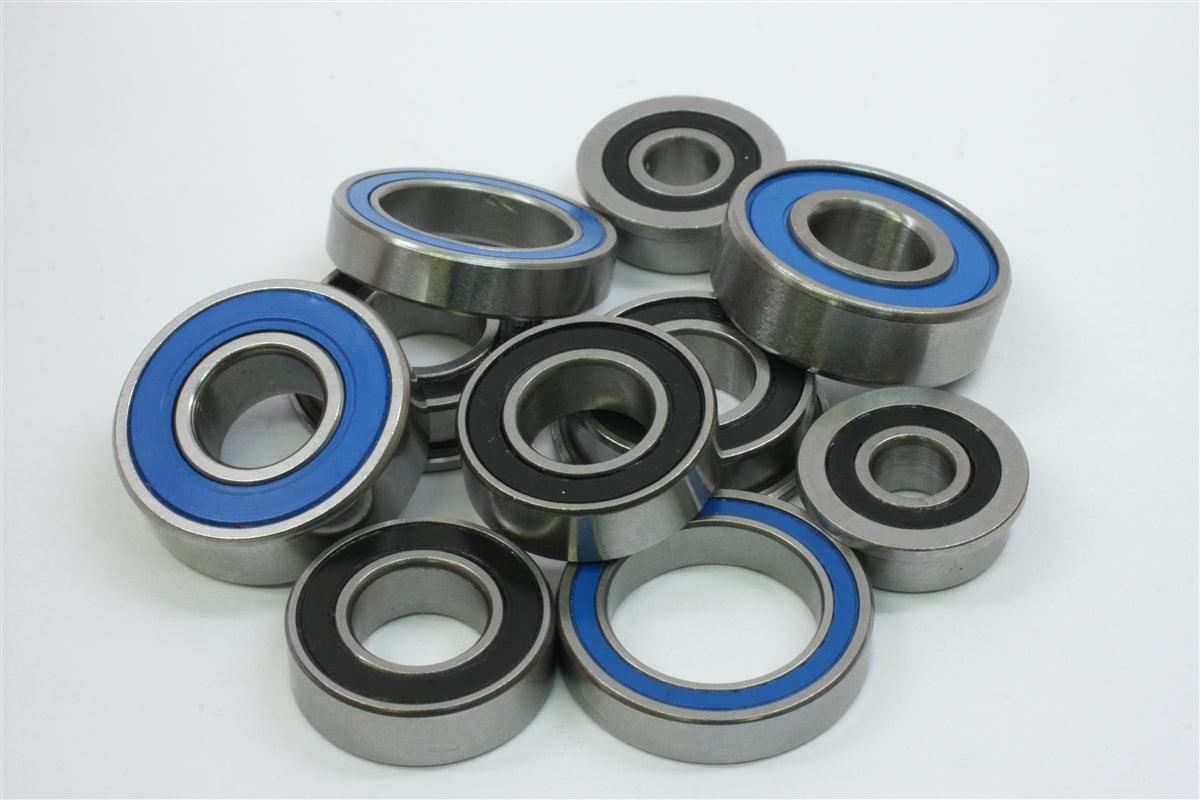Rolf Prima Vigor Rear Hub/free HUB Bicycle Ceramic Ball Bearing set - VXB Ball Bearings