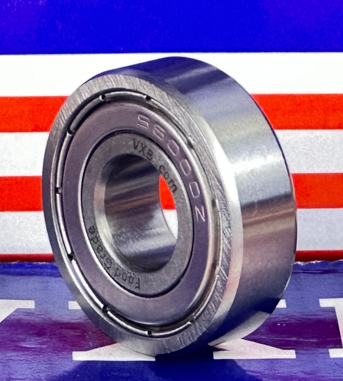S6000ZZ Food Grade Stainless Steel Ball Bearing - VXB Ball Bearings