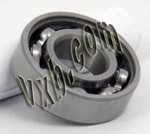 S6002 Ceramic Bearing Stainless Steel Sealed ABEC-3 15x32x9 Bearings - VXB Ball Bearings