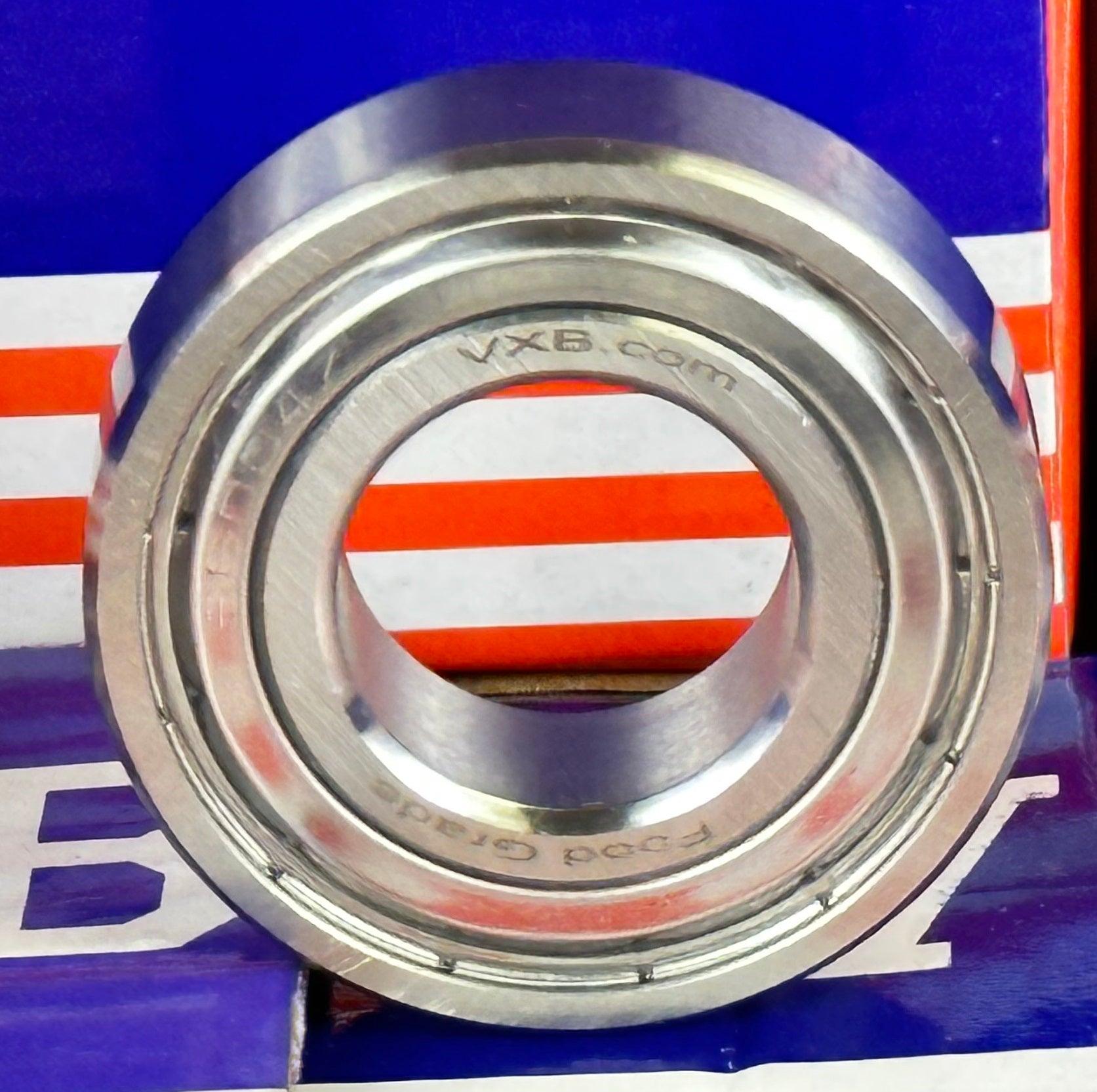 S6004ZZ Food Grade Stainless Steel Ball Bearing - VXB Ball Bearings