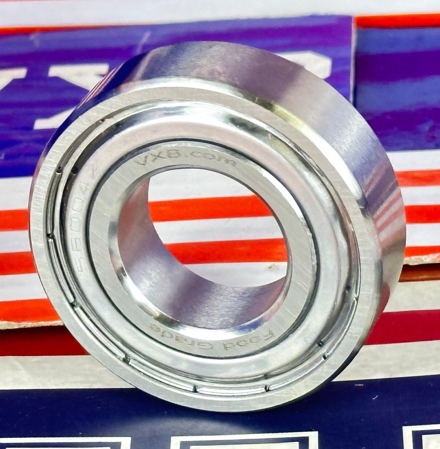S6004ZZ Food Grade Stainless Steel Ball Bearing - VXB Ball Bearings