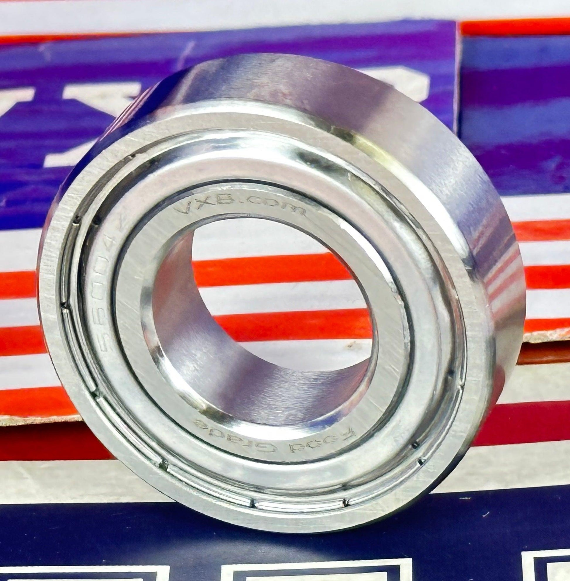S6004ZZ Food Grade Stainless Steel Ball Bearing - VXB Ball Bearings