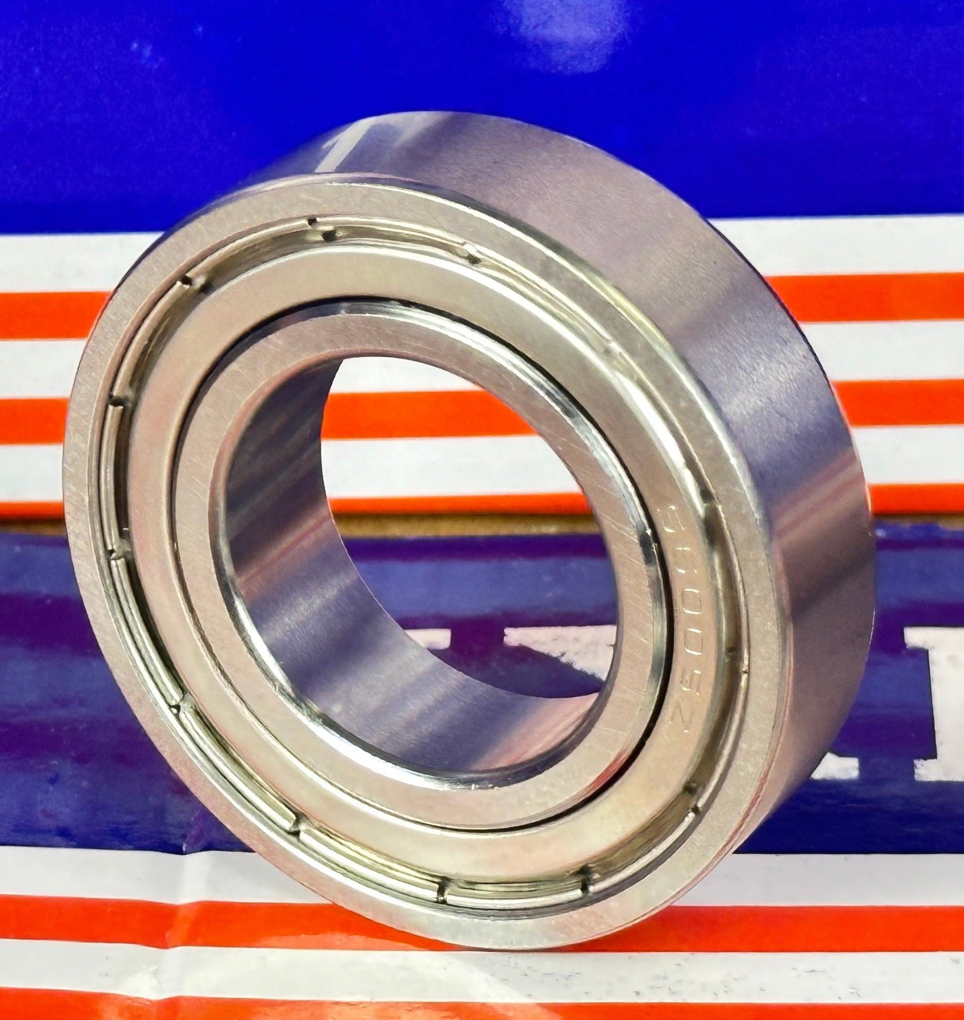 S6005ZZC4 Stainless Steel Ball Bearing 25x47x12 - VXB Ball Bearings