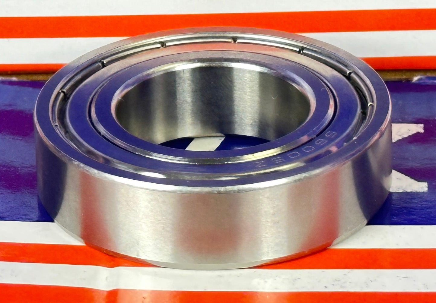S6005ZZC4 Stainless Steel Ball Bearing 25x47x12 - VXB Ball Bearings