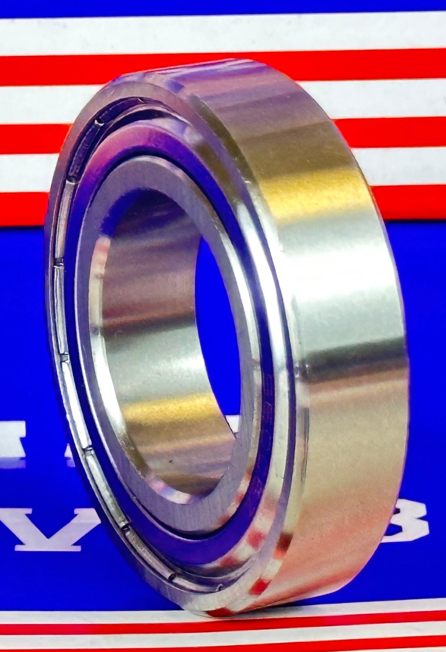 S6006ZZ Food Grade Stainless Steel Ball Bearing - VXB Ball Bearings
