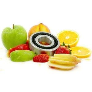 S6007-2RS Food Grade Stainless Steel Ball Bearing - VXB Ball Bearings